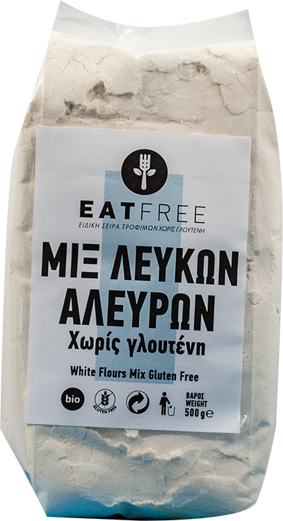 Flour mix EAT FREE GF 500g