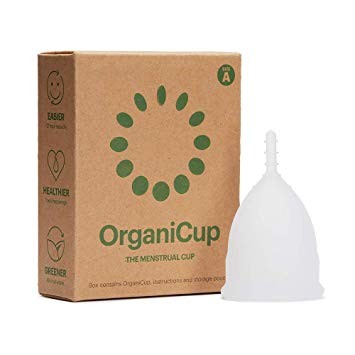Period Cup / Organic cup - Size A (haven't given birth)
