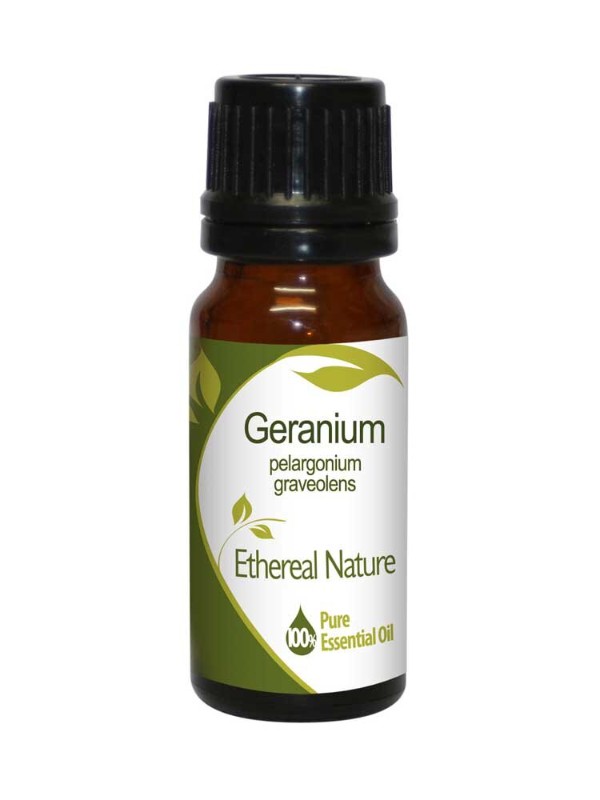 Essential oil - Geranium 10ml