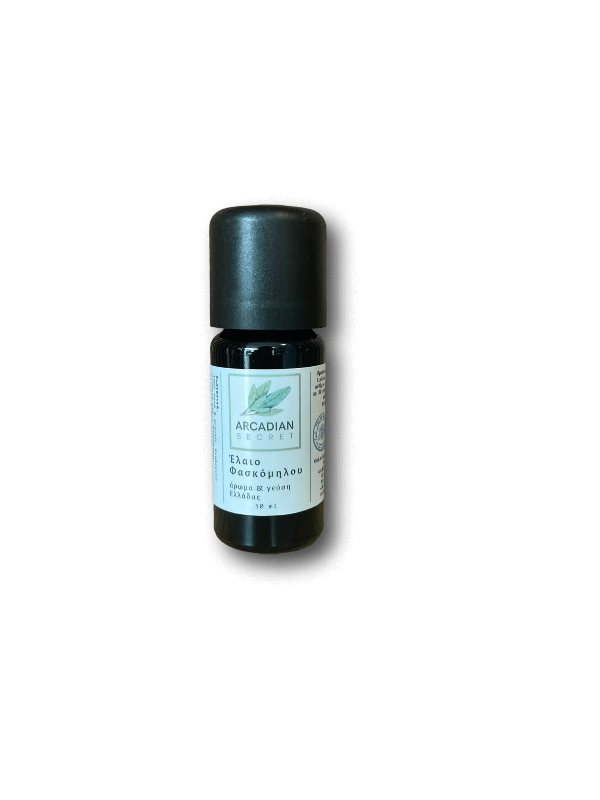 Organic Sage essential oil  10ml