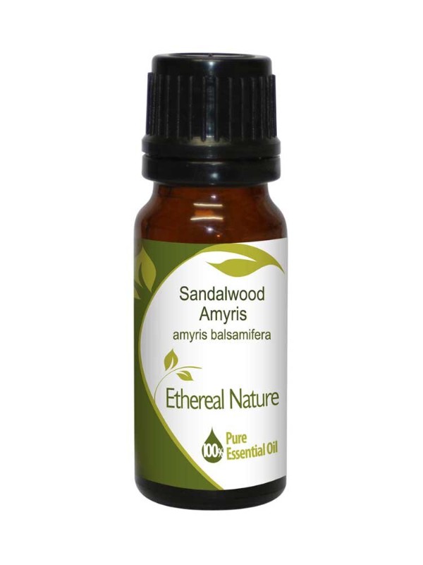 Essential oil - Sandalwood 10ml