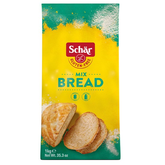 Αλεύρι μείγμα για Ψωμί mix B Χ/ΓΛ 1 κιλό