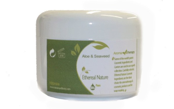 Aloe and Seaweed Gel 100ml