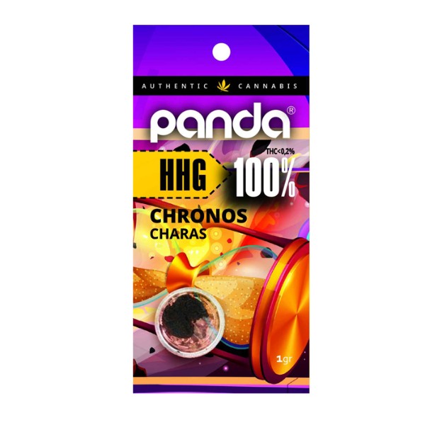 Charas Panda HHG 100% Chronos 1gr