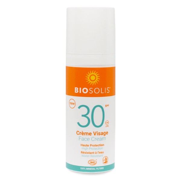 Sunscreen Face Lotion SPF30 50ml