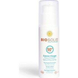 Face Sunscreen SPF50 50ml