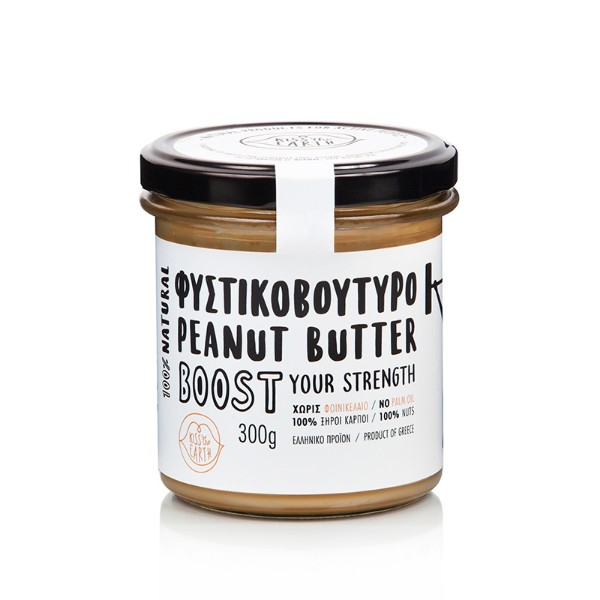 Smooth Peanut Butter 300gr