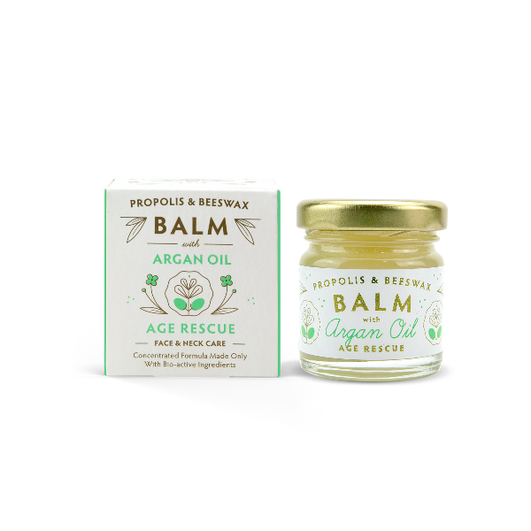 Propolis Balm - Argan Oil 40gr