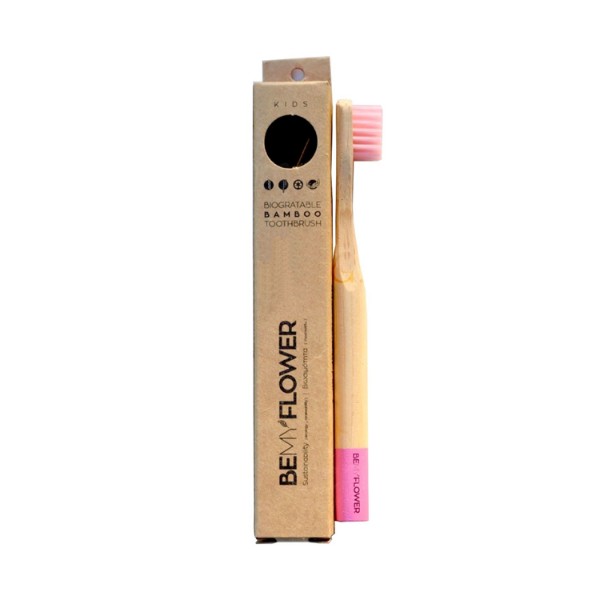 Οδοντόβουτσα Παιδική Bamboo - Extra Soft