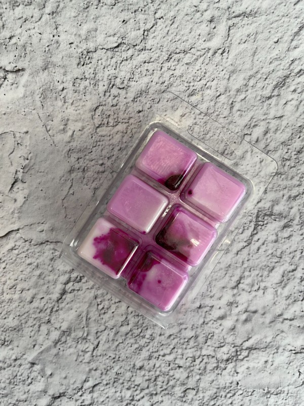 Chocolate Bites - Lavender & White Musk 70γρ.