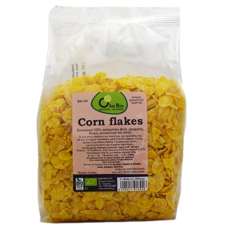 Corn Flakes BIO 250gr