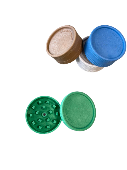 Grinder Plastic μαγνήτη 42mm