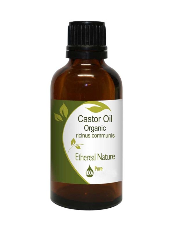 Castor Oil Organic 100ml