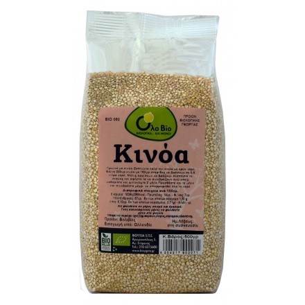 Quinoa ORG 500gr