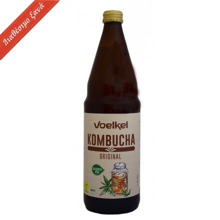 Kombucha 700ml BIO