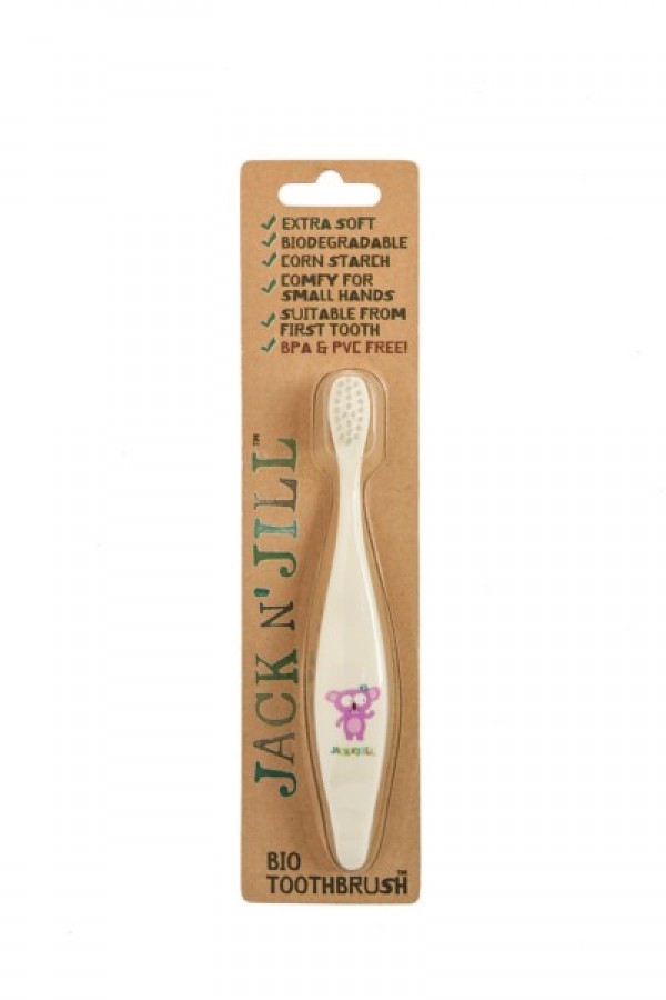 Soft Children's Toothbrush - Koala