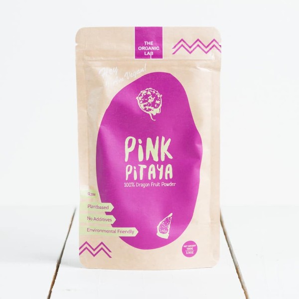 Pink Pitaya - Ροζ πιτάγια Οργανική σκόνη 70gr(Ληξ.10/2/24)