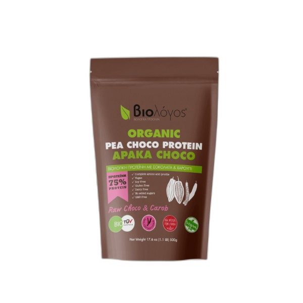 Araka Protein Choco 500g