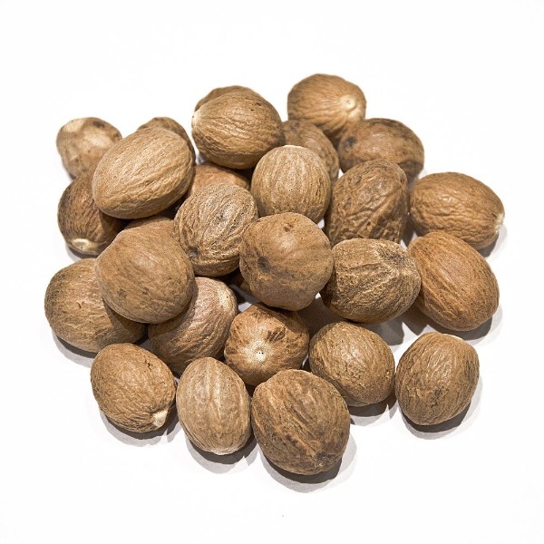 Whole Nutmeg BIO 25gr