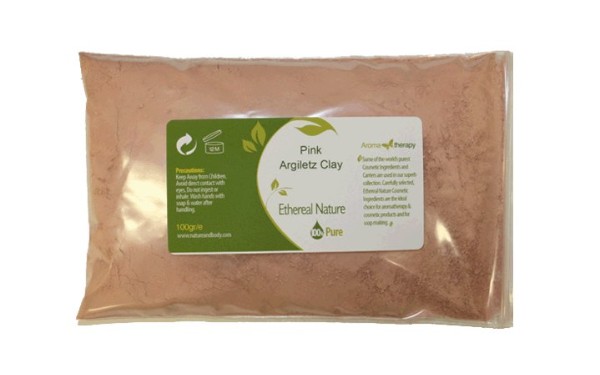 Pink Clay 100gr