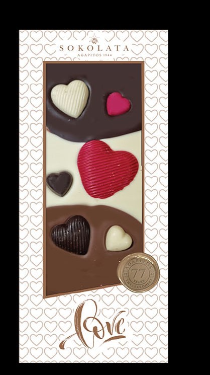 Σοκολάτα Love Choco 100gr