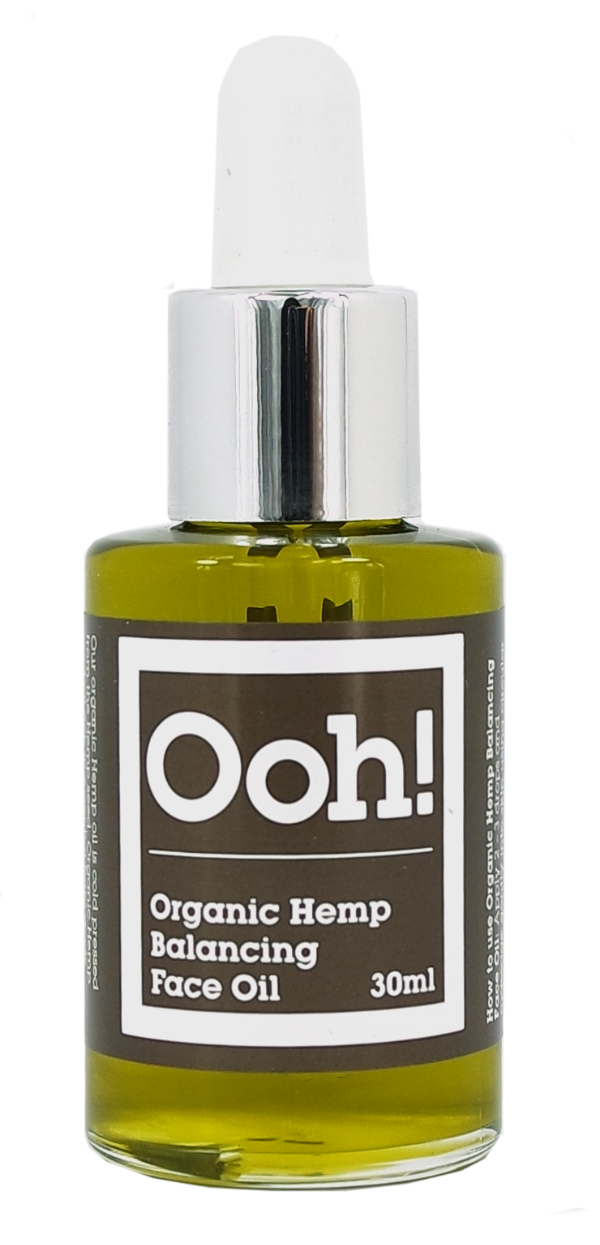 Dry hemp oil 30ml