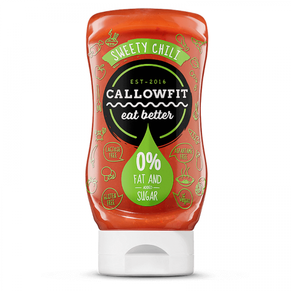 Sweet Chili Callowfit 300ml