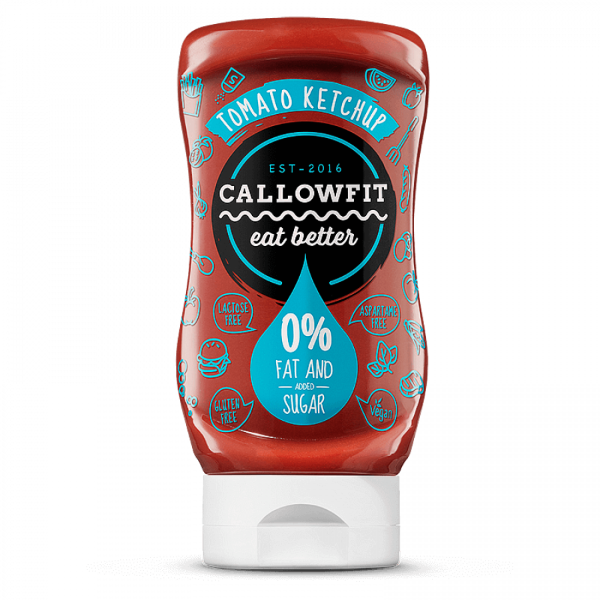 Tomato Ketchup Callowfit 300ml